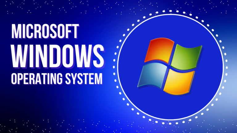 MS Windows Operating System