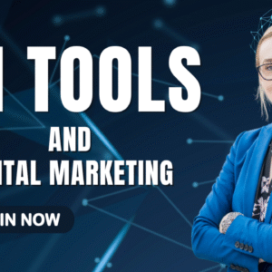 AI Tools and Digital Marketing