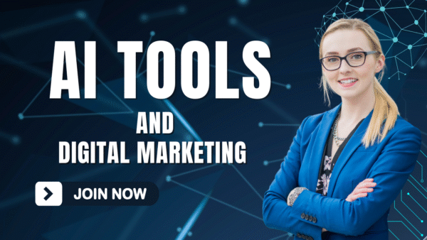 AI Tools and Digital Marketing